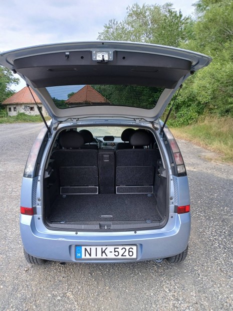 Opel meriva A 1.4