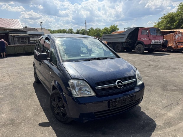Opel meriva A bontott alkatrészek