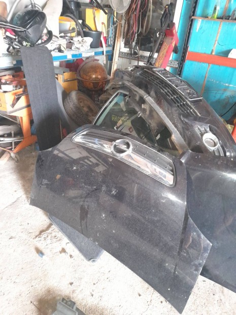 Opel meriva a motorhztet