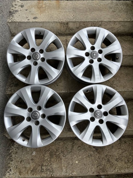 Opel meriva b 16 col 5x110 gyári alufelni