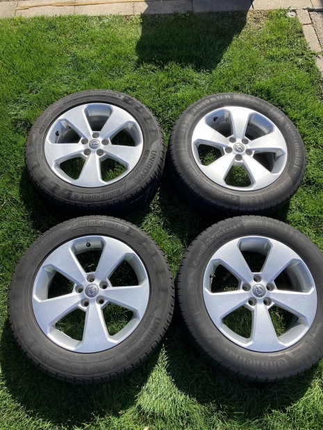 Opel mokka 17 col 5x105 szenzoros gyri alufelni