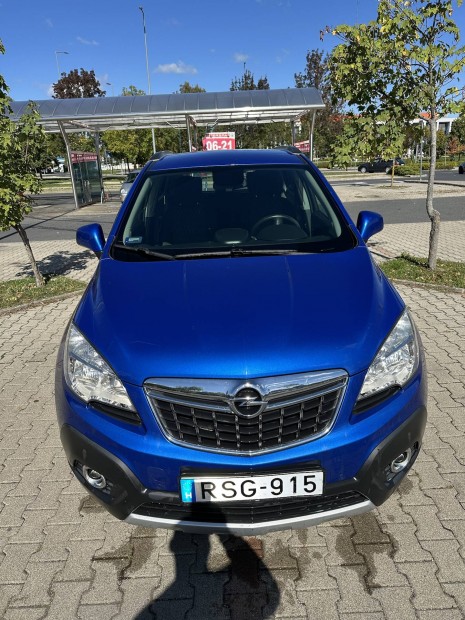 Opel mokka 1.4 start stop