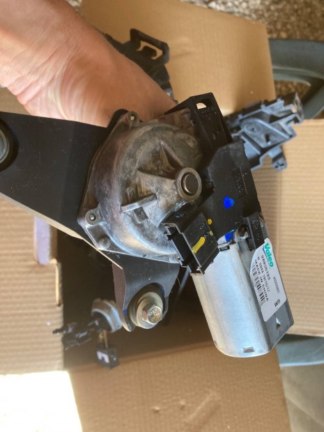 Opel mokka ablaktörlő motor