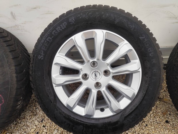 Opel mokka gyári alufelni 4x108 16"