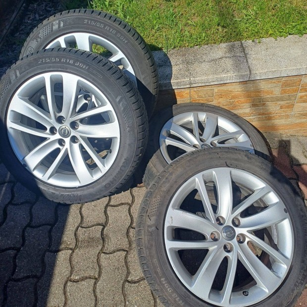 Opel mokka tli gumi knnyfm felnivel