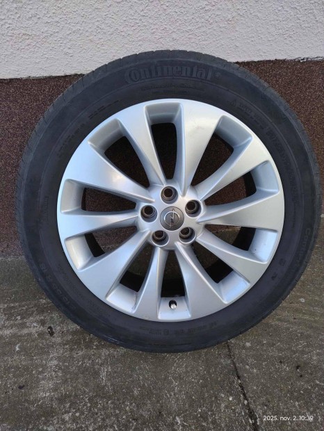 Opel mokka x Gyári alufelni