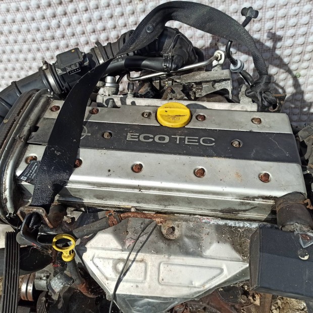 Opel motor X20Xev