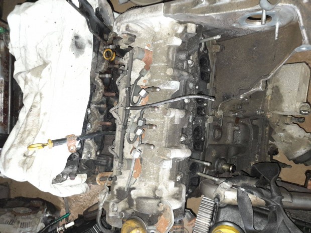 Opel motor z19dth
