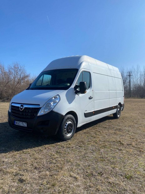 Opel movano opel