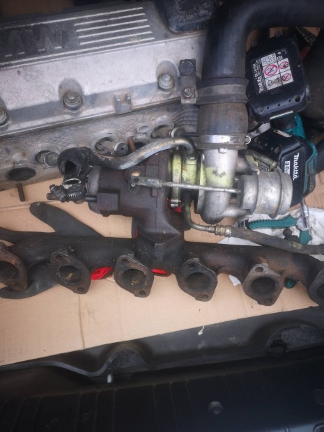 Opel omega 2.5 tds turbo 