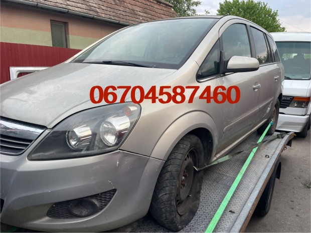 Opel opel zafira b 1.7cdti A17dtr klmakompresszor garancival elad