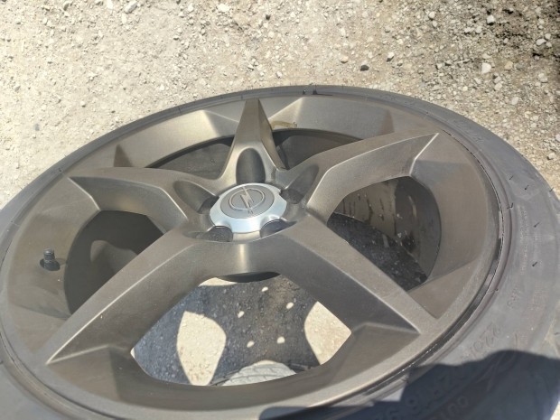Opel penta Opc line 5x110 18" nyárigumival