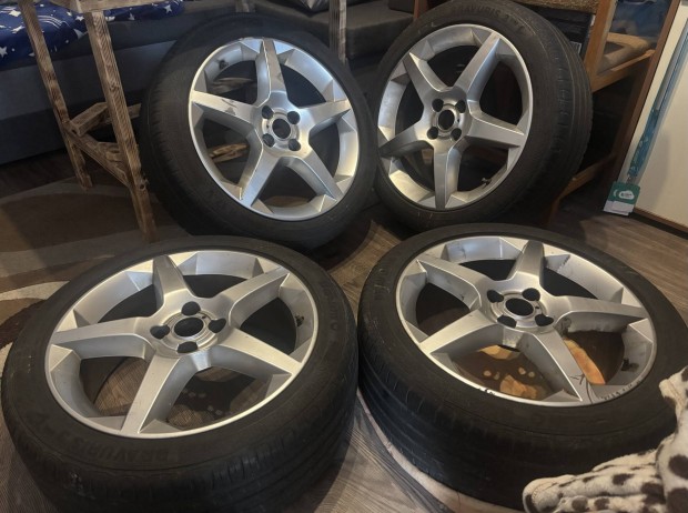 Opel penta alufelni 17-es