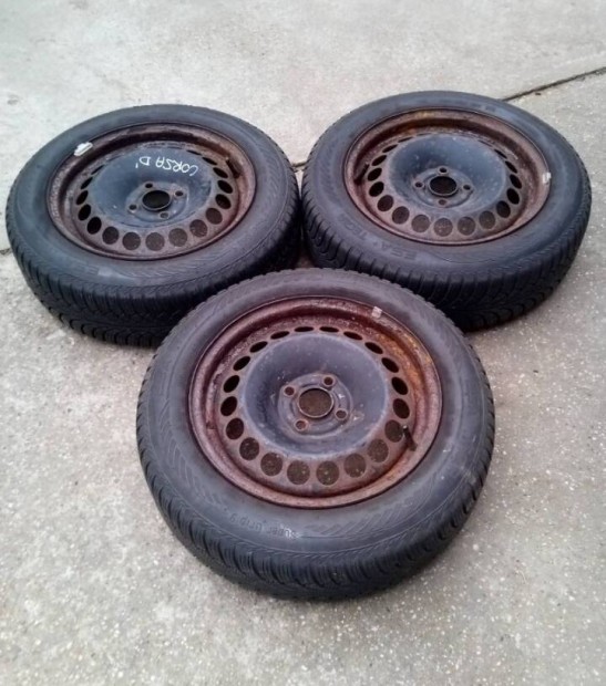 Opel pótkerék 185/60 R15