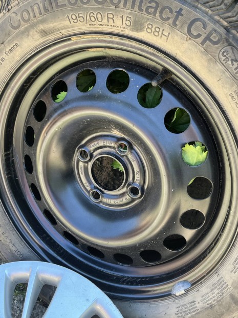 Opel ptkerk 4x100 R15