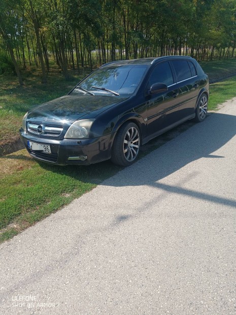 Opel signum 3.0 v6