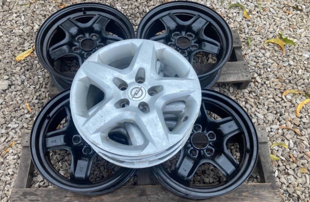 Opel struktur felni 5x110
