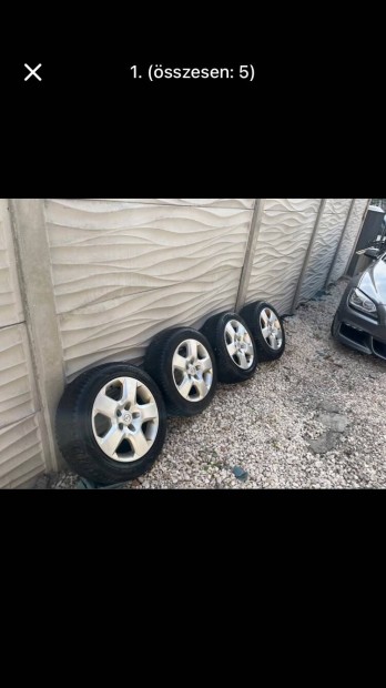 Opel tli felni 
