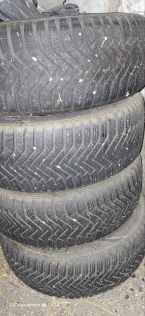 Opel tli gumi szett felnivel Elad 