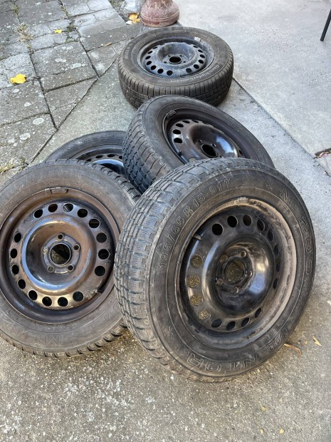 Opel tli kerekek