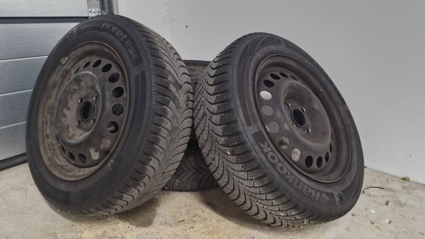 Opel tli szerelt kerk 185/65 R15 Hankook elad