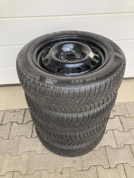 Opel tlikerk felnivel