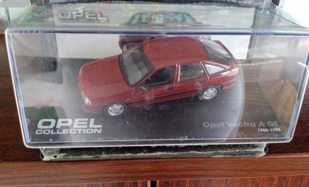 Opel vectra A GL kisauto modell 1/43 Elad