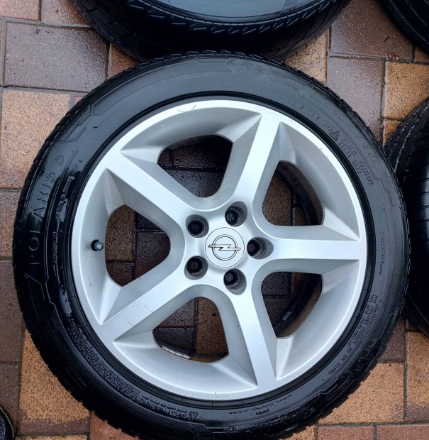 Opel vectra Astra Zafira 5×110