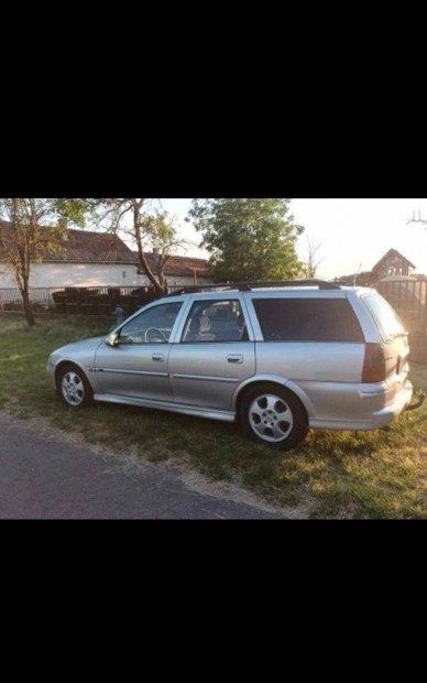 Opel vectra B 2,2 DT comfort caraván