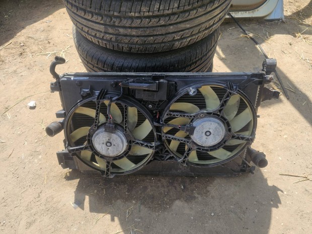 Opel vectra c 1.9 cdti hütöventilátor 15000