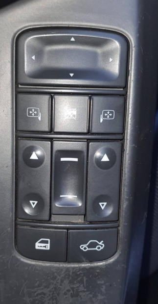 Opel vectra c bal első ablakemelő kapcsoló 6000