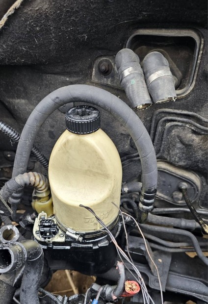Opel vectra c elektromos kormányszervo 40000