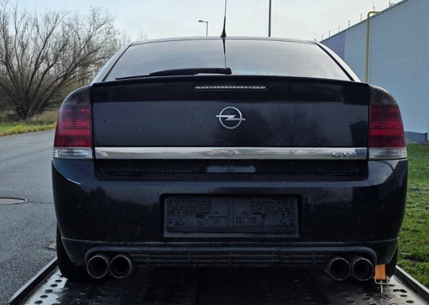 Opel vectra c kipufog�