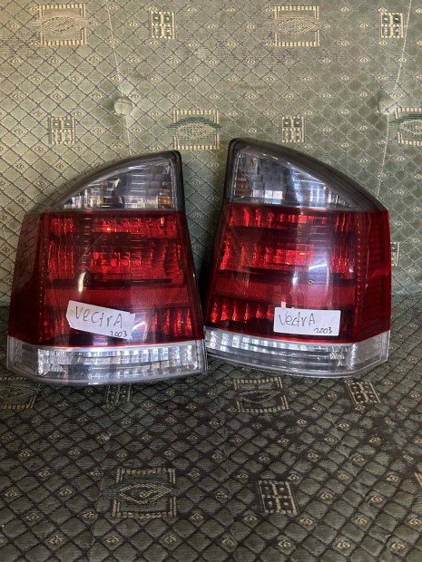 Opel vectra hts lmpa