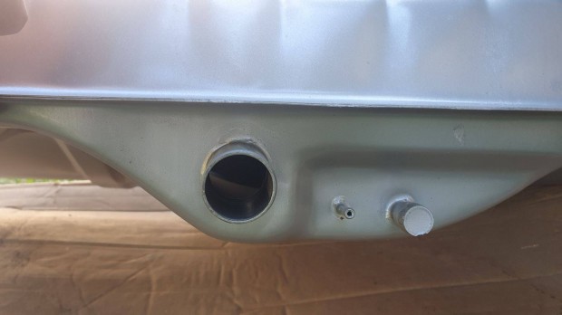 Opel vectra zemanyag tank