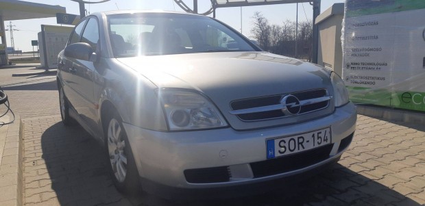 Opel vektra 2003 td jó állapotba müszakival eladó