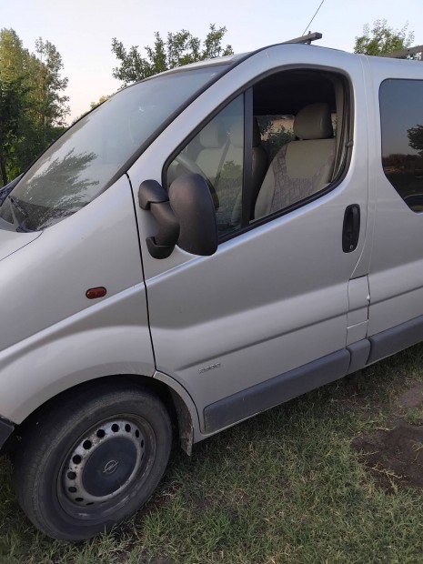 Opel vivaro 1.9