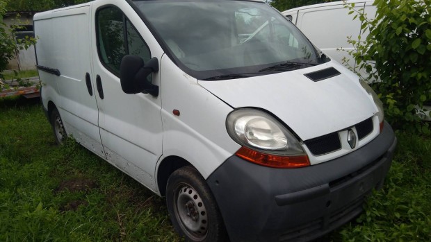 Opel vivaro Renault trafic alkatrszek 