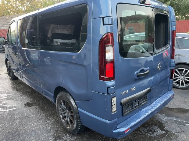 Opel vivaro    b 1.6cdti hts ajt elad  r telefonon 