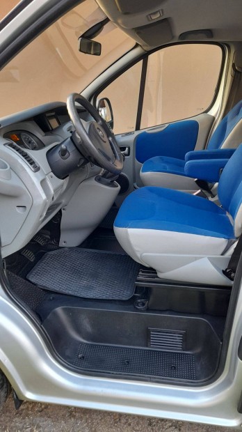 Opel vivaro westfalia