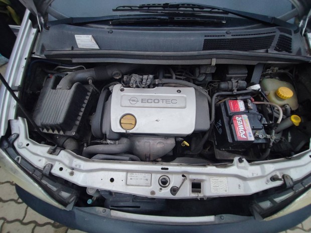 Opel x16xel motor 