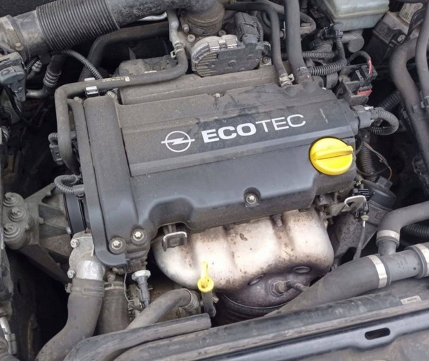 Opel z14xep 1.4 benzines motor egyben elad�. (nincs kataliz�tor)