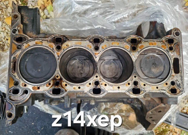 Opel z14xep fztt blokk