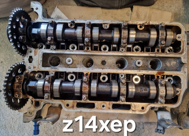 Opel z14xep hengerfej
