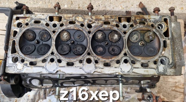 Opel z16xep hengerfej