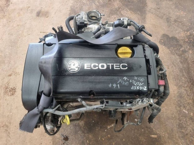 Opel z16xep motor 106000 km