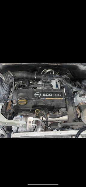 Opel z17dth motor