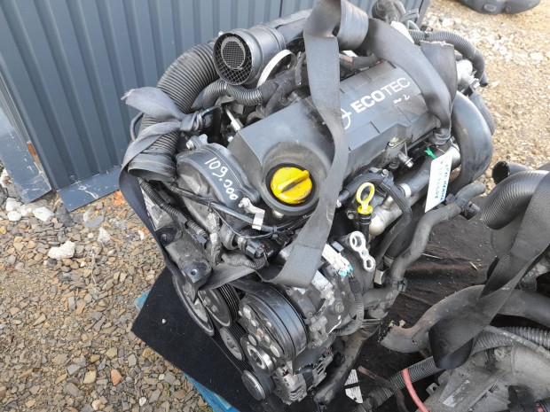 Opel z17dth motor denso