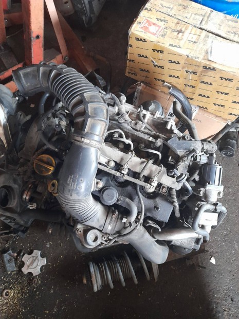 Opel z17dtr motor