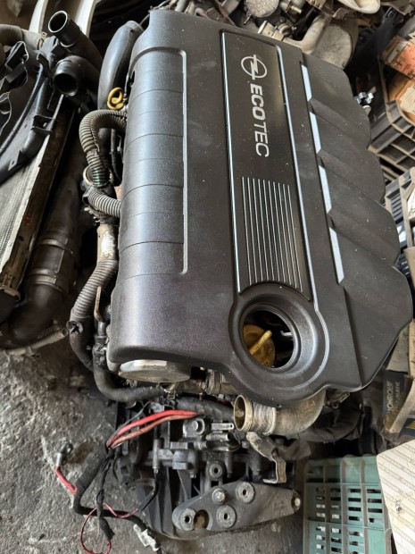 Opel z19dth motor